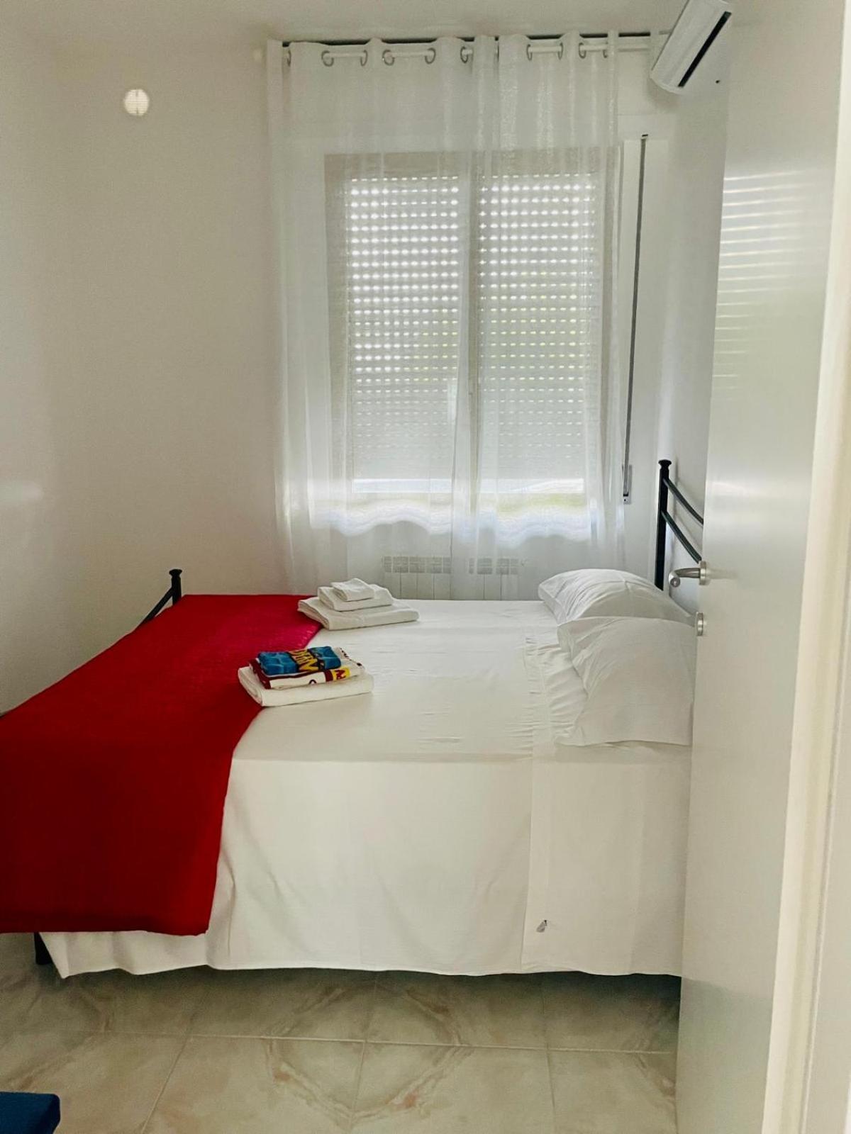 Casa Ori Lejlighed Montesilvano Marina Eksteriør billede